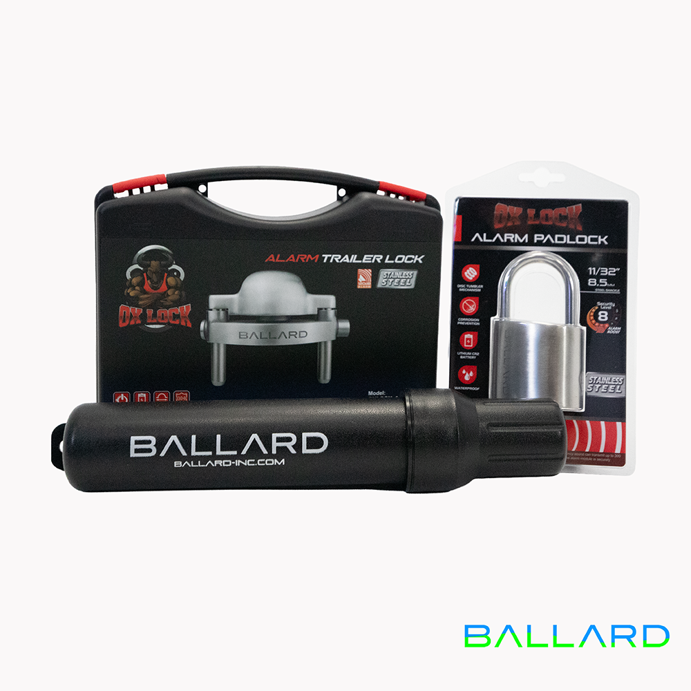 Trailer Security Bundle image number null